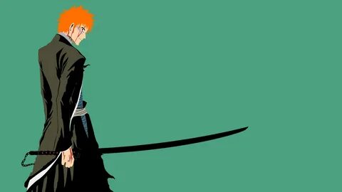 Kurosaki Ichigo Wallpaper by Zunnn