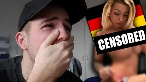 REACTING TO GERMAN FEMALE YOUTUBERS (PORN ON YOUTUBE? Katja 