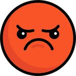 angry face meme png - Facebook Angry Face Meme - Custom Spot