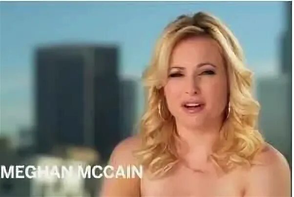 Meghan McCain Gets 'Naked' to Save Your Skin (VIDEO) CafeMom