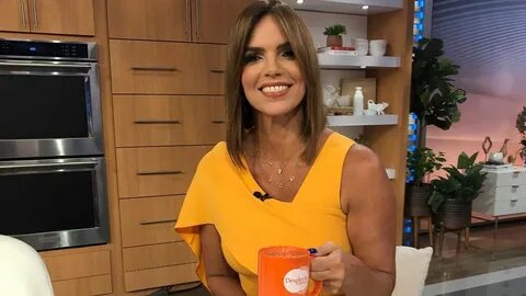 Rashel Díaz hosts morning show on Univision Miami Herald