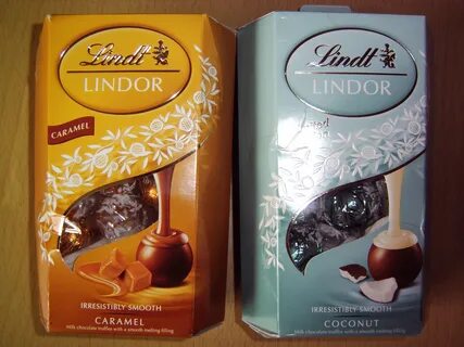 Indulge Your Chocolate Senses With Lindt