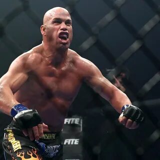 Anderson Silva And Tito Ortiz To Fight In A Boxing Ring Mmamania Com.