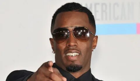 P.Diddy dans de sales draps.