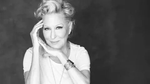 Bette Midler Actress Pictures