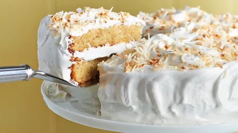 Download Free png Banana_Coconut_Cake_0780-2.png Compliments