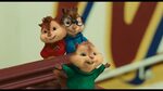 Alvin and the Chipmunks The Squeakquel Review Alvin and chip