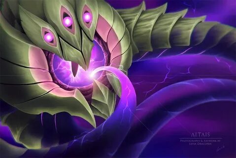 Pin on Vel'Koz