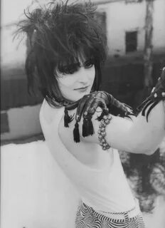 The Godmother of Goth: 40 Vintage Photos That Show the Class