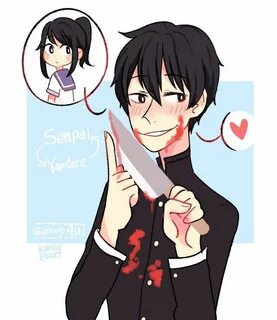 Pin by Princess Wolf on Yandere Yandere simulator, Yandere s