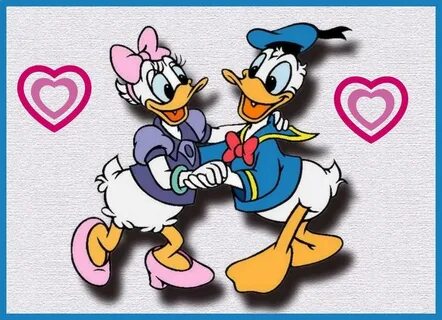 Donald Duck And Daisy Duck Married - Фото база