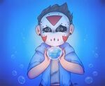 H2O Delirious (Ocean Eyes) by appleminer Draw the squad, Ban