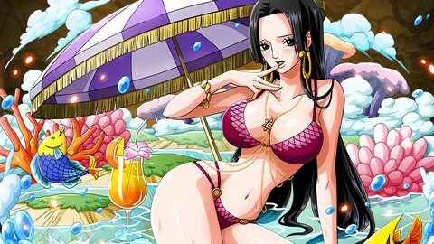 Boa Hancock - ONE PIECE - Zerochan Anime Image Board