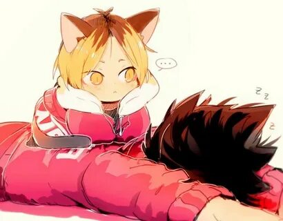 Пин на доске Kenma x Kuroo