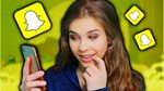 How To REALLY Snapchat a Girl... - YouTube