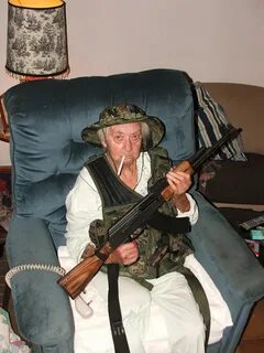 Granny's got a Gun! Diecast Crazy Forums