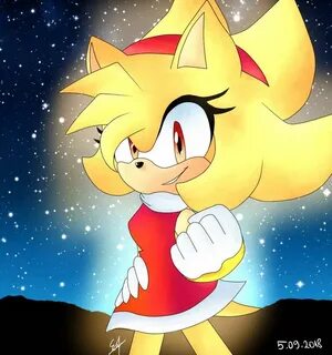 Super Amy by Kateylnx Super amy rose, Amy the hedgehog, Soni