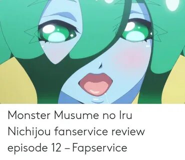 Monster Musume No Iru Nichijou Fanservice Review Episode 12 