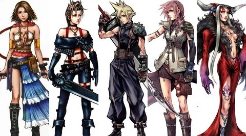 final fantasy xii female characters final fantasy