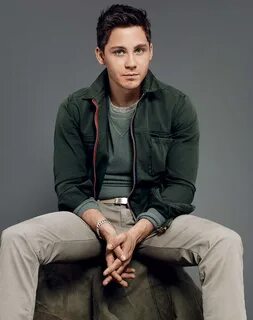 Session 006 - 001 - Logan Lerman Online Photos Logan lerman,