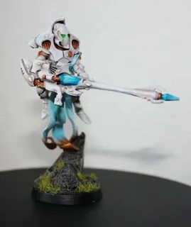 Eldar (mostly) WIP - Tonight Pinky, we take over the world!!