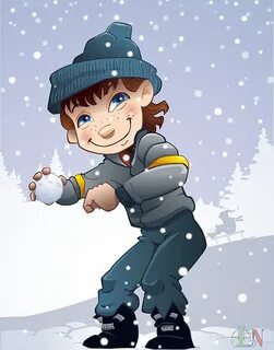 Snowball Fight Images Photos, videos, logos, illustrations a