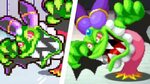 Mario & Luigi: Superstar Saga 3DS - All Bosses Comparison (3