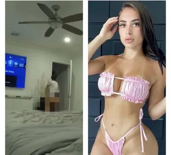 WATCH: IG, OnlyFans Model Gets Into Gunfight With Home Invad