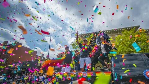 Police not allowed to participate in Denver PrideFest - ICMG