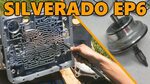 2007 Silverado 4L60E Reverse Input Drum, 2-4 Servo, Case Reb