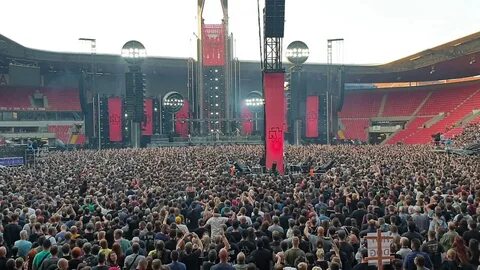 Koncert Rammstein - Praha 2019-07-17(1) - YouTube