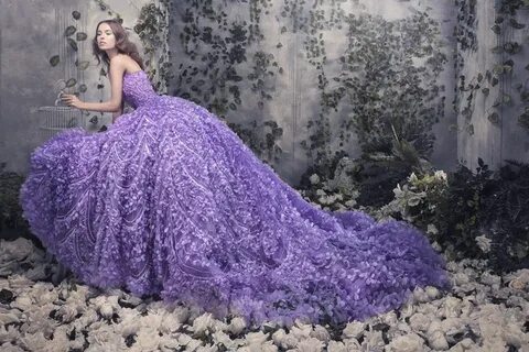 Michael Cinco Couture WedLuxe Media Ball gowns, Ball gown sk