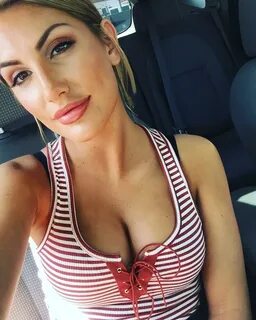 AUGUST AMES IS THE SEXIEST WOMAN ON INSTAGRAM! - Popwrecked