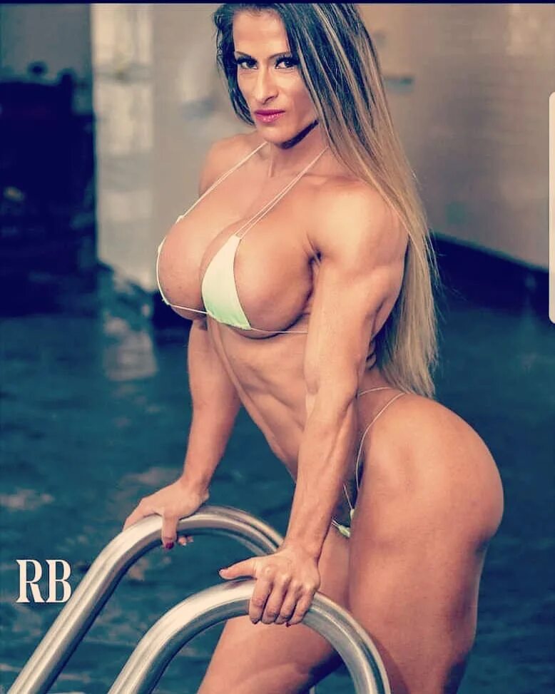 Maria Garcia IFBB PRO FIGURE on Instagram: "Happy Sunday. 😘 😘 😜 😜&...