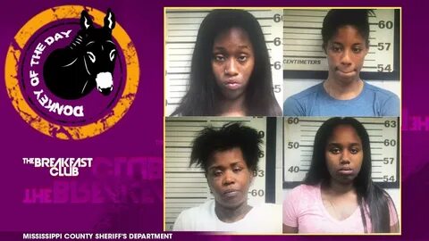 Four Mississippi Escorts Charged With Murder When A Man Help