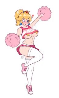 Princess Peach - Super Mario Bros. - Image #3523292 - Zeroch