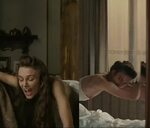 Nude Scenes: Keira Knightley in A Dangerous Method - GIF Vid