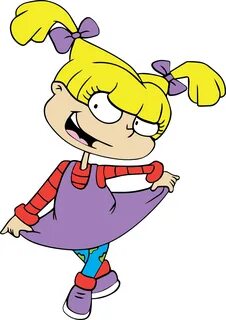 Download Angelica Pickles - Angelica From Rugrats - Full Siz