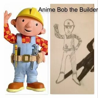 Bob The Builder Anime - NIMEAREST