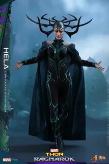 Hot toys MMS449 Thor Ragnarok Hela - Hot toys