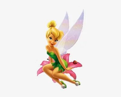 Cuadros Infantiles Con Hadas - Tinkerbell Png - Free Transpa