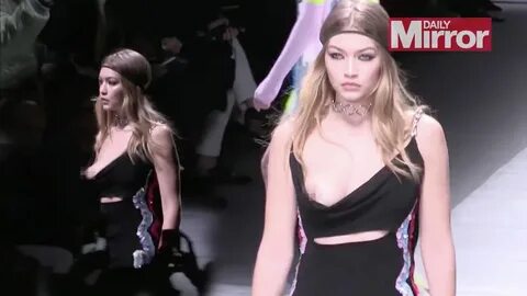 Изправим стил метал gigi hadid nip slip versace делници колк