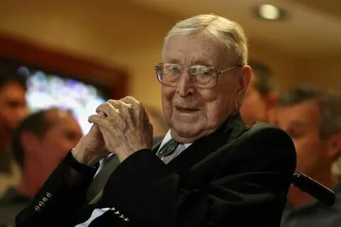 Farewell, Wizard of Westwood: John Wooden Passes Away At Age 99 - SBNation.com