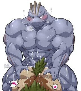 Buff machoke - Best adult videos and photos