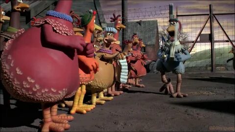 Dessins en couleurs à imprimer : Chicken run, numéro : 68974