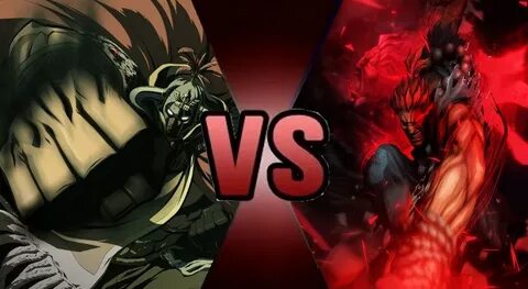Ryu Vs Akuma Wallpaper / Ryu vs akuma by savagejase on devia