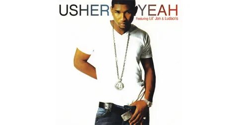 Usher - Yeah! на виниловых пластинках, CD компакт-дисках и к