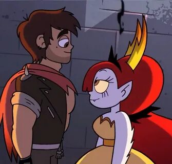 Markapoo (Marco X Hekapoo) Star vs the Forces of Evil Ships 