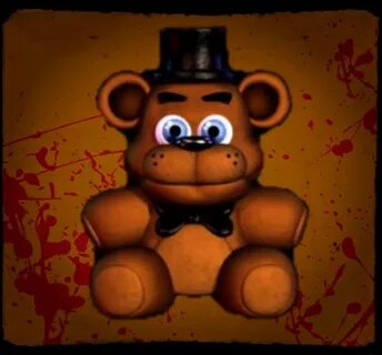 Freddy Fazbear Plush Desenhos