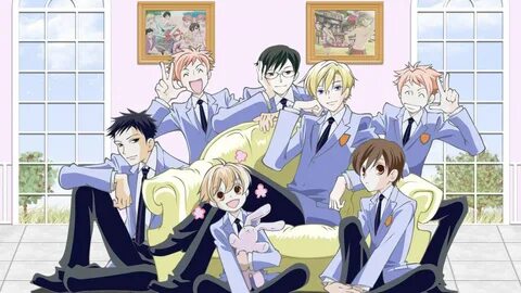 Ouran High School Host Club Wallpapers (53+ background pictu